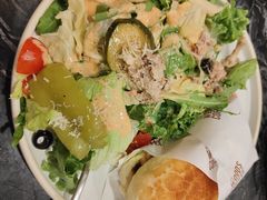 -THE WOODS 简餐 (国贸商城店)
