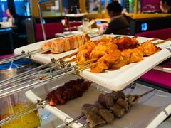 -丰茂烤串(钦州北路店)