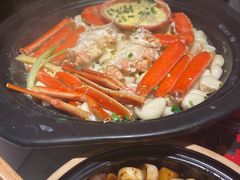 -恭喜上堓砂锅焗·海鲜大排档(闵行龙湖店)