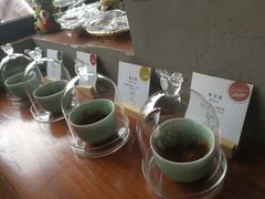 -fishtank鱼缸咖啡(三山街店)