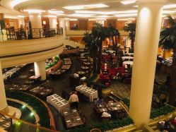 -上海万豪虹桥大酒店·宴会厅