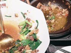 -炊烟小炒黄牛肉(浦东世纪汇店)