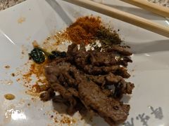 -厚味居炙子烤肉·清真(天桥南纬路店)