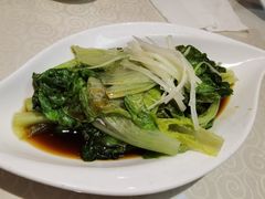 白灼意大利生菜-国人川菜(李家村建东街店)