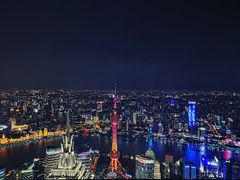 -上海环球金融中心骑迹50年环球之旅