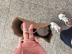 -星巴克(广州南站A18检票口楼上)