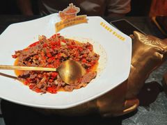 -炊烟小炒黄牛肉(浦东世纪汇店)