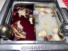 -海底捞火锅(上元大街店)