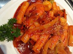 -青松馆韩国料理(香港中路佳世客店)