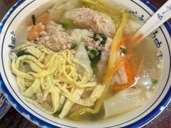 -长人馄饨铺(解放街店)