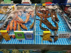 -阿浪海鲜连锁加工店(B栋2排1号火车头店)