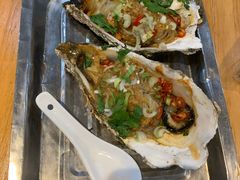 -丹东立强海鲜烧烤·牛B大串(星海店)