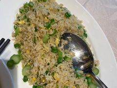 欖菜小麥炒飯-顺德喜来登酒店·采悦轩