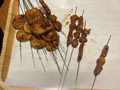 -臻炙大舍烤串(天龙家园店)