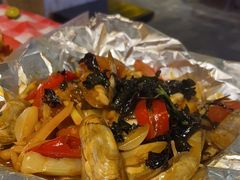 -老表记广西宵夜螺蛳鸭脚煲(西大店)