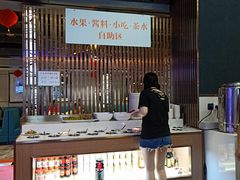 大堂-青蓬蒸汽海鲜·深圳老字号·团建聚会(壹方城店)