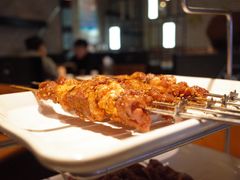特色大片肉-玉善烧烤串城(长春总店)