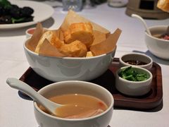 功夫·慢煮肉骨茶-狮拾久·现代新加坡料理(福田COCO Park店)