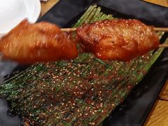 -食客烧烤(罗道庄店)