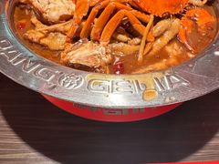 -胖哥俩肉蟹煲(海盐总店)