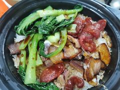 -阿清煲仔店(纺织城店)