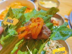-金顺韩式烤肉·网红烤肉店(广利路店)
