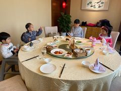 包厢-苏州园区福朋喜来登酒店·聚味轩中餐厅