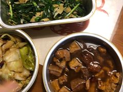 -小厨娘淮扬菜(清江苏宁广场店)
