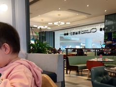 大堂-港丽餐厅(高德置地店)