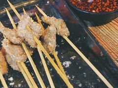 -老铁岭·涮肚烧烤(太原街店)