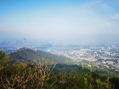 -紫金山山顶公园