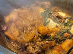 -山河屯铁锅炖(哈西站店)