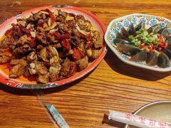 -柴窝堡22号辣子鸡·传承新疆菜