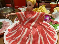 -红色江山(首钢国际大厦店)