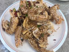 -老地方啤酒屋·海鲜青岛菜大排档(台东步行街店)