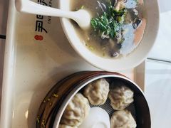 -百年尹氏汤包(湖南路狮子桥店)