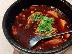 石锅脑花-拈菜(观音桥阳光世纪店)