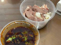 -汝萍传统蘸水菜(春华路总店)