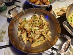 -绿茶餐厅(朝阳大悦城店)