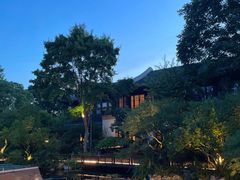 -杭州西子湖四季酒店-WL BISTRO西湖餐厅(灵隐路店)