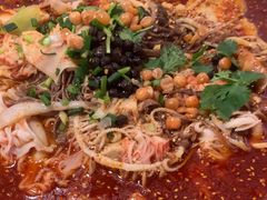 -张翻越·川渝冒菜·武汉黑鸭煲(城北万象城店)