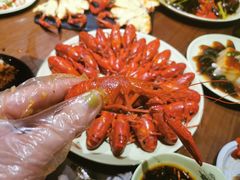 -一棠龙虾•王牌虾球(楚河汉街店)