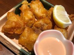唐扬鸡块-山杏yama-katsu·吉列炸物