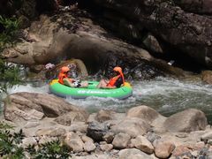 -雅鲁激流探险漂流