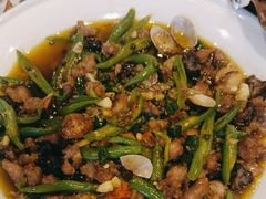 尖椒贝壳鸡-大蓉和(一品天下店)