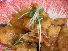 鍋包肉-鹿鸣春饭店(总店)
