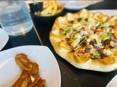 -必胜客(欧亚卖场店)