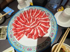 -东来顺铜锅炭火涮肉(上地华联店)