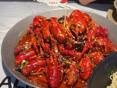 -巴厘龙虾·榜首油焖大虾(洞庭·艺术洋房店)