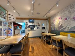大堂-轻蔬不用等·素食(江苏路店)
